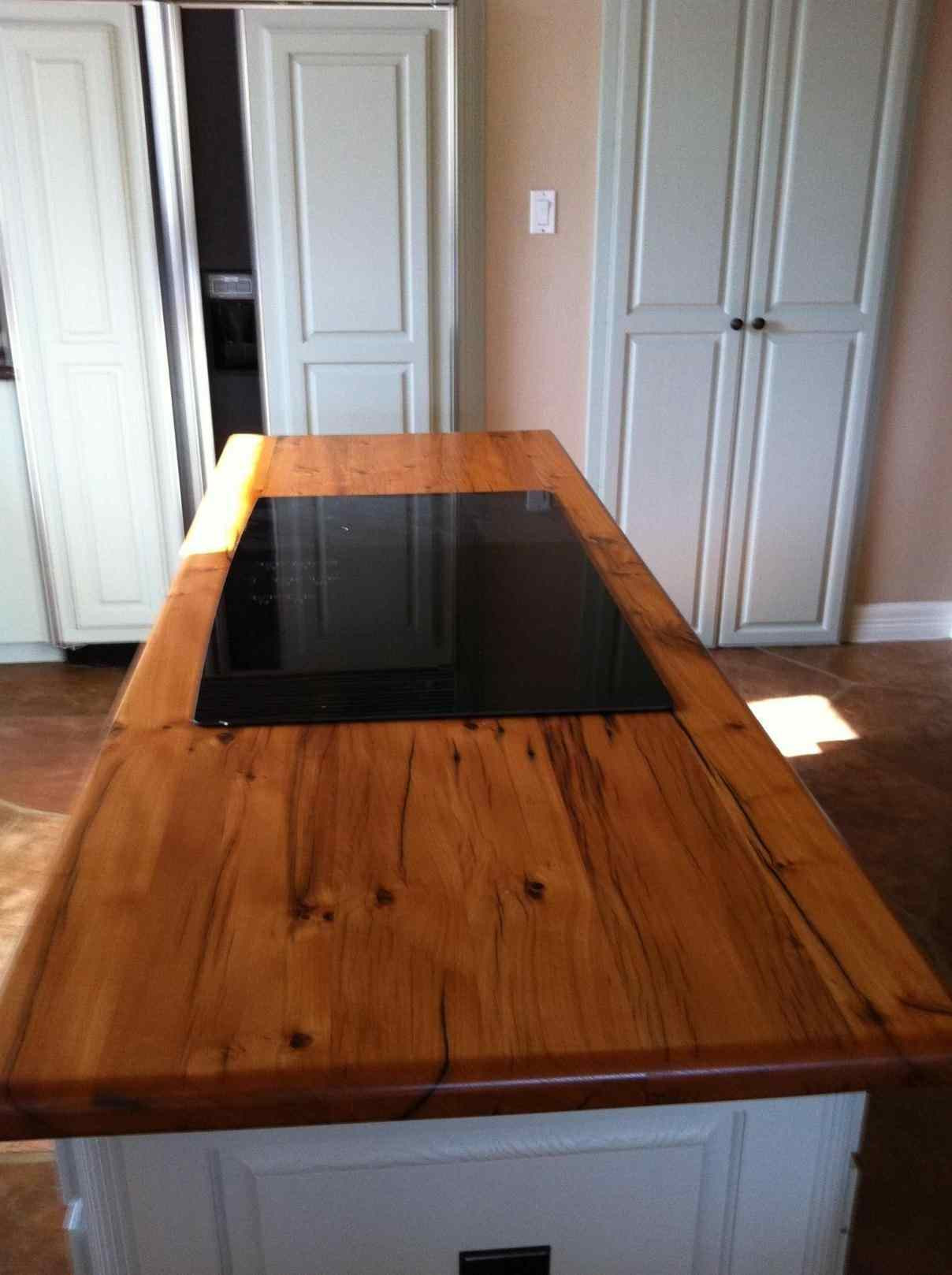 DIY Wood Kitchen Countertops
 wood countertops diy