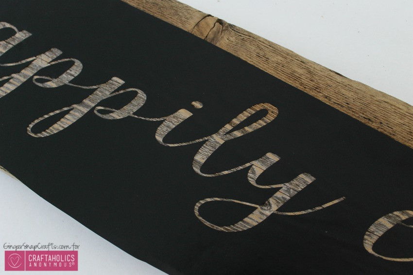 Best ideas about DIY Wood Sign Stencils
. Save or Pin Craftaholics Anonymous Now.