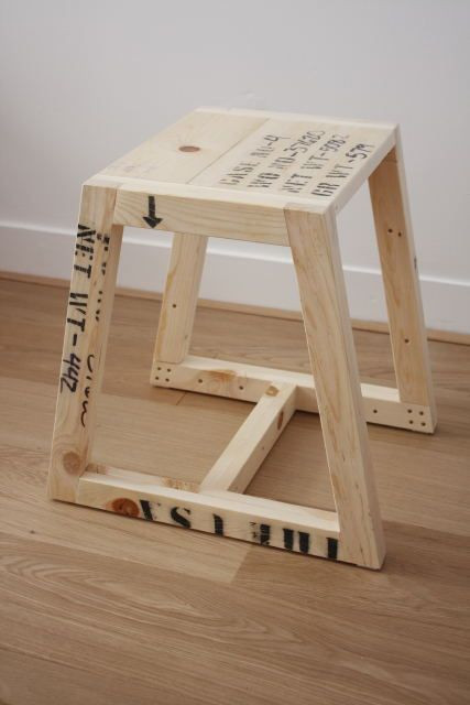 DIY Wood Stools
 Diy Wooden Stool WoodWorking Projects & Plans