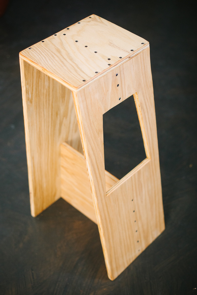 DIY Wood Stools
 Woodwork Diy Stool PDF Plans