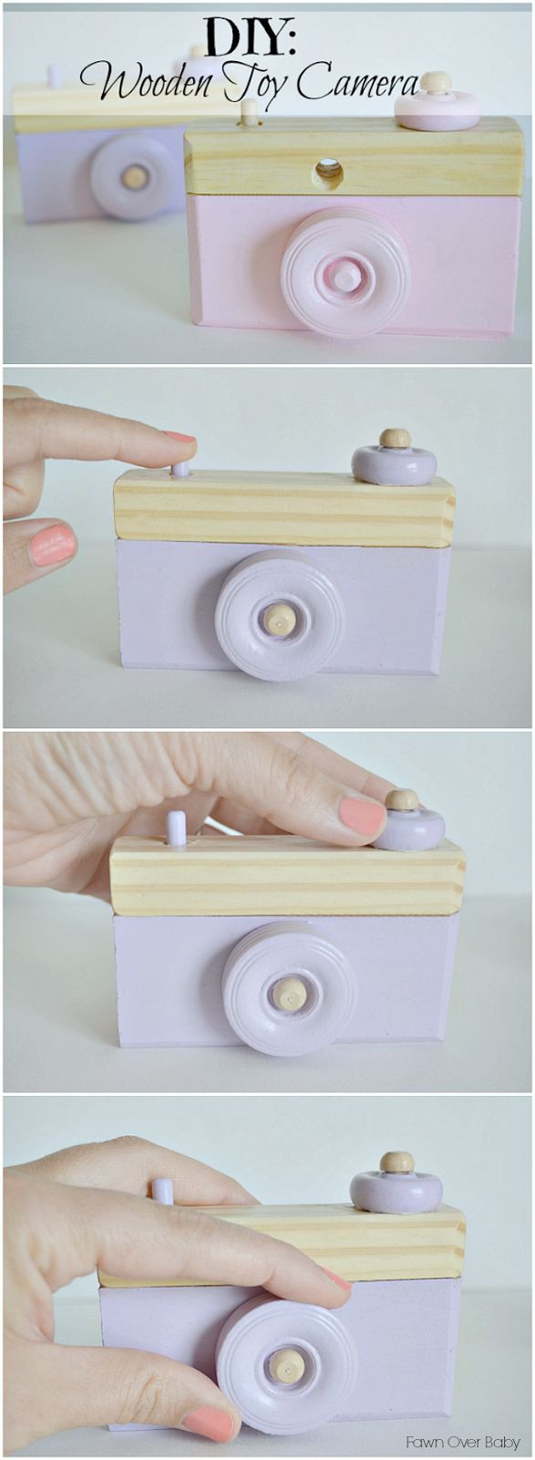 DIY Wood Toy
 Diy Wooden Toys WoodWorking Projects & Plans