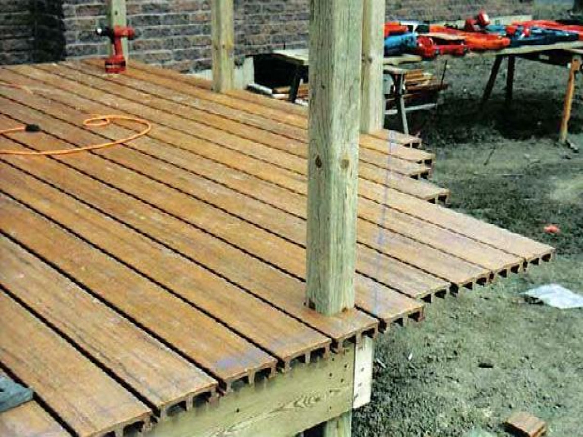 DIY Wooden Decks
 Wooden Deck Plans DIY Wood Decks Plans deck plan