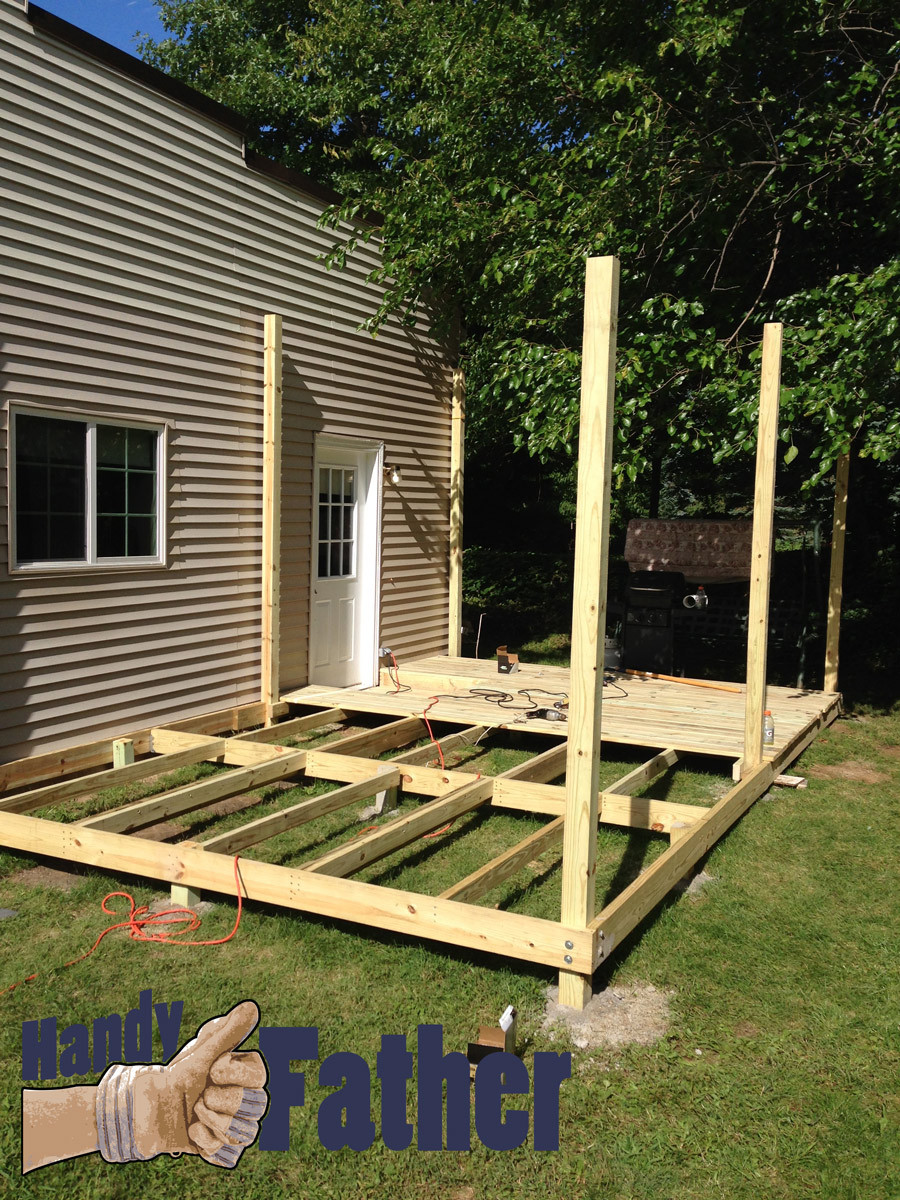 DIY Wooden Decks
 Building Decks