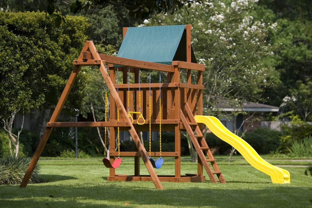 DIY Wooden Playset
 DIY Wood Project Plans