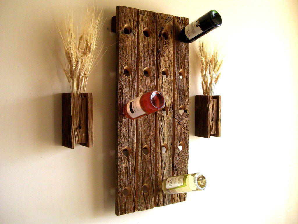 DIY Wooden Wine Racks
 Diy Wood Wine Rack — TEDX Designs The Awesome Wood Wine