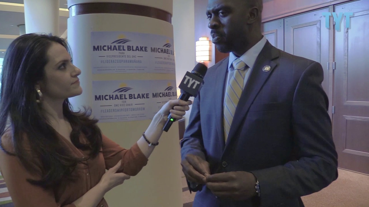 Best ideas about Dnc Vice Chair
. Save or Pin DNC Forum Vice Chair Candidate Michael Blake Sets The DNC Now.