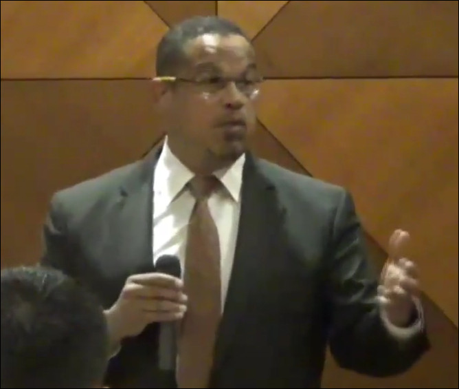 Best ideas about Dnc Vice Chair
. Save or Pin DNC Vice Chair Keith Ellison likens illegal immigration Now.