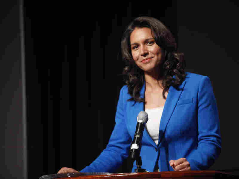 Best ideas about Dnc Vice Chair
. Save or Pin Vice Chair DNC Tulsi Gabbard Resigns To Support Bernie Now.