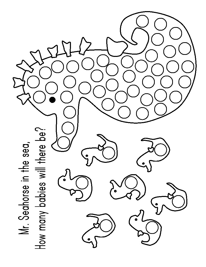 Do A Dot Coloring Pages
 Do A Dot Art Coloring Pages AZ Coloring Pages