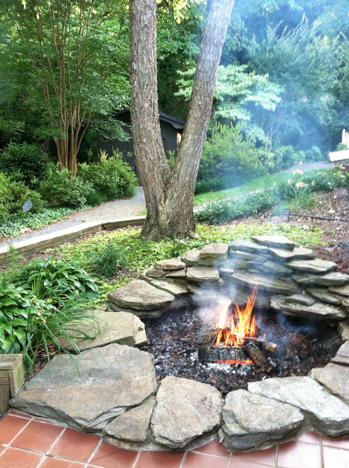 Best ideas about Do It Yourself Backyard Fire Pit
. Save or Pin The best DIY backyard fire pits to make your summer rock Now.