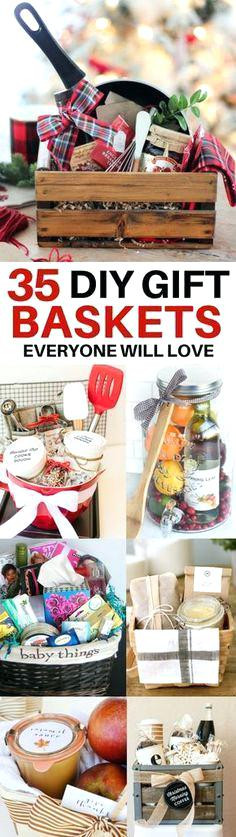 Do It Yourself Birthday Gifts For Her
 Small Gift Basket Ideas Diy Gift Baskets For Mom Birthday