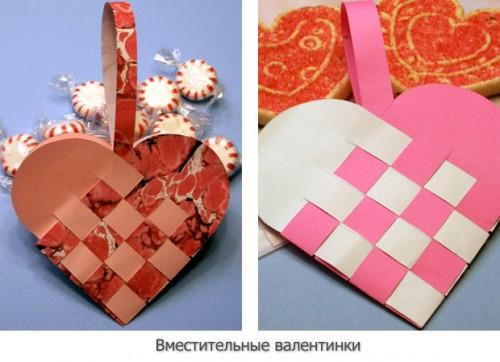 Do It Yourself Valentine Gift Ideas
 Children craft ideas Do it yourself Roomy Valentine Card
