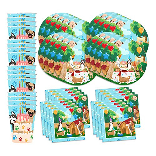 Dog Birthday Party Supplies
 Dog Birthday Party Amazon