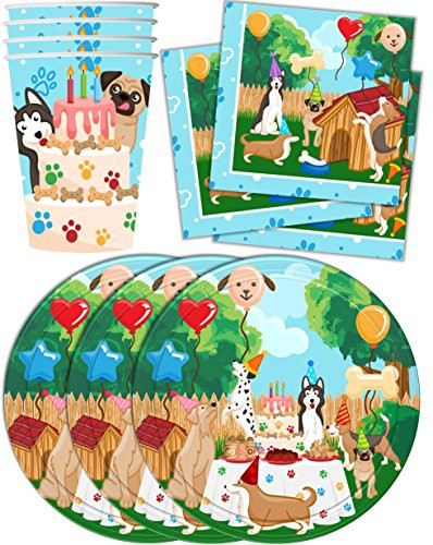 Dog Birthday Party Supplies
 Dogs Birthday Party Supplies Amazon