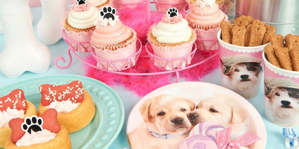 Dog Birthday Party Supplies
 rachaelhale Glamour Dogs Birthday Supplies THE Birthday