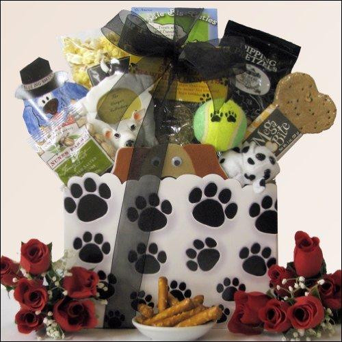 Dog Gift Basket Ideas
 Gallery of Dog Birthday Gift Baskets [Slideshow]