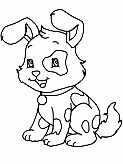 Best ideas about Dog With Puppies Coloring Pages For Teens
. Save or Pin Free Printable Dog Coloring Pages For Kids Now.