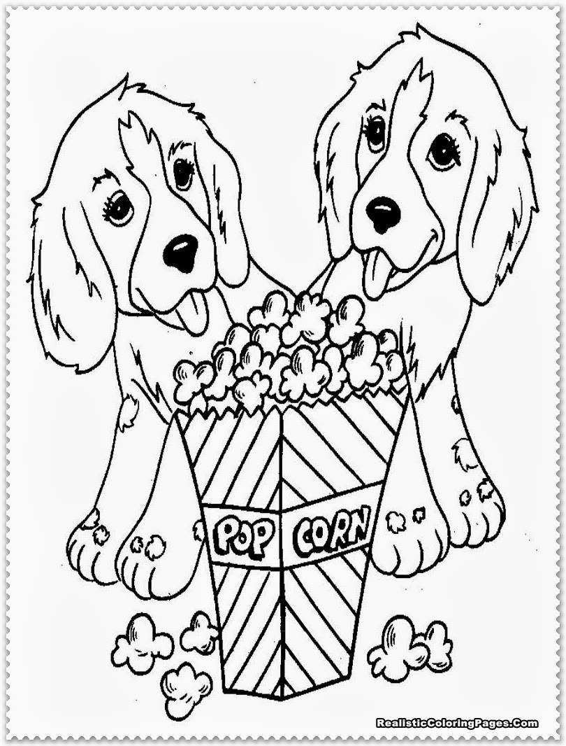 Best ideas about Dog With Puppies Coloring Pages For Teens
. Save or Pin Puppy Coloring Pages Now.
