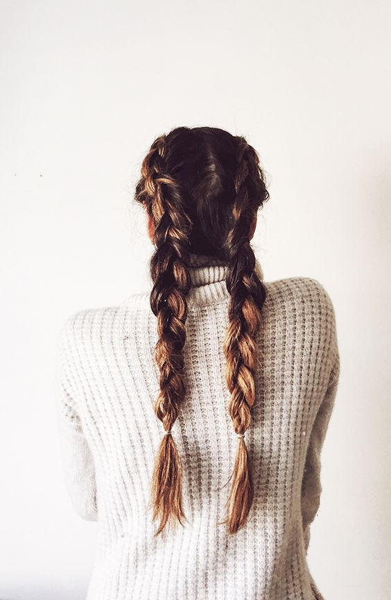 Double Braid Hairstyles
 17 Chic Double Braided Hairstyles You Will Love