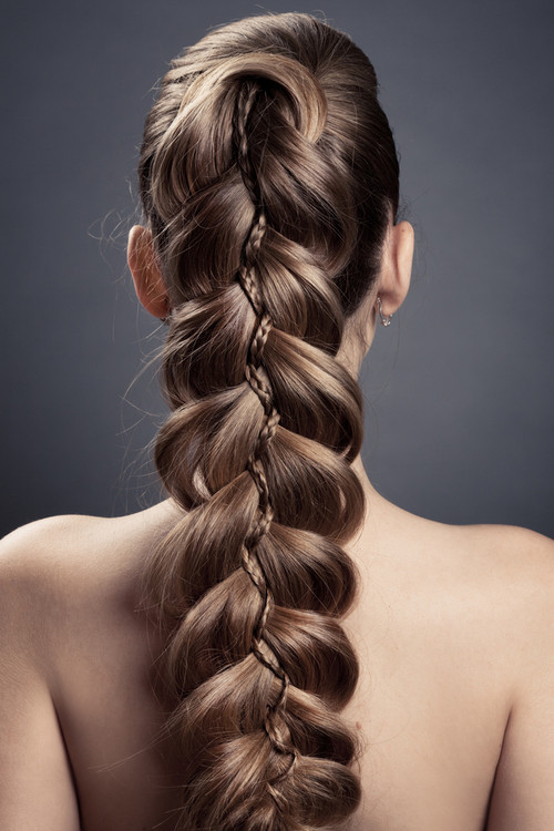 Double Braid Hairstyles
 14 Braided Hairstyles for 2014 Pretty Designs