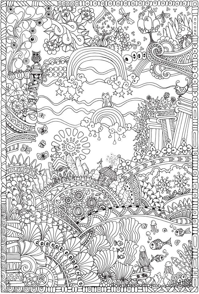 Dover Coloring Book
 25 best ideas about Dover publications on Pinterest
