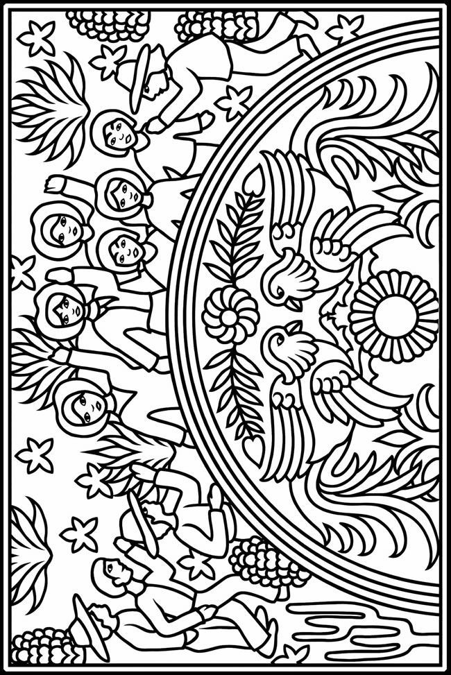 Dover Coloring Book
 9 best Color It images on Pinterest