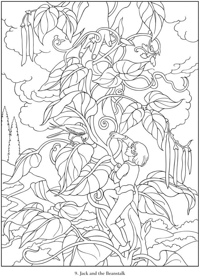 Dover Coloring Book
 Dover Demon Coloring Pages Coloring Coloring Pages