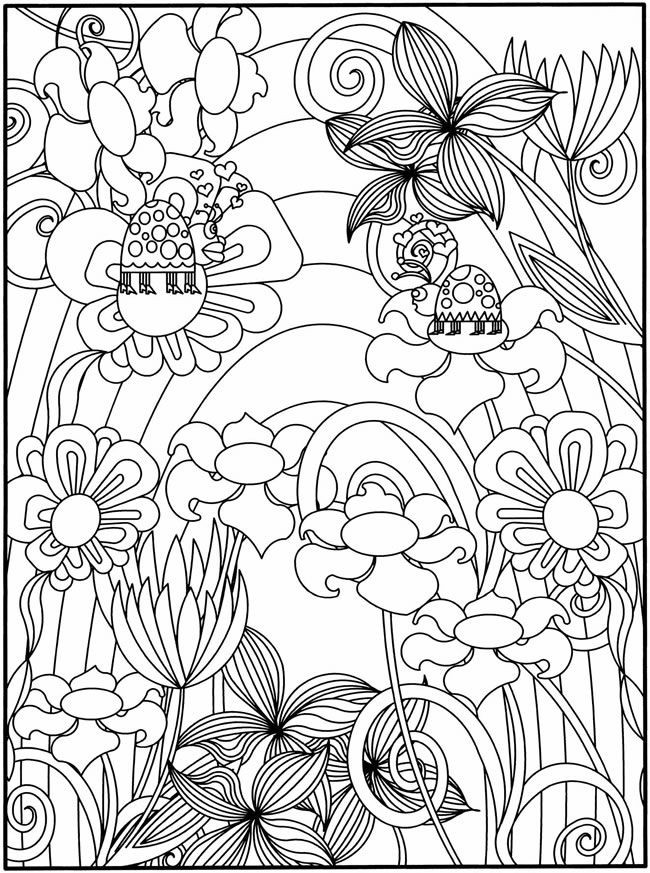 Dover Publishing Coloring Books
 Dover Coloring Pages Coloring Home