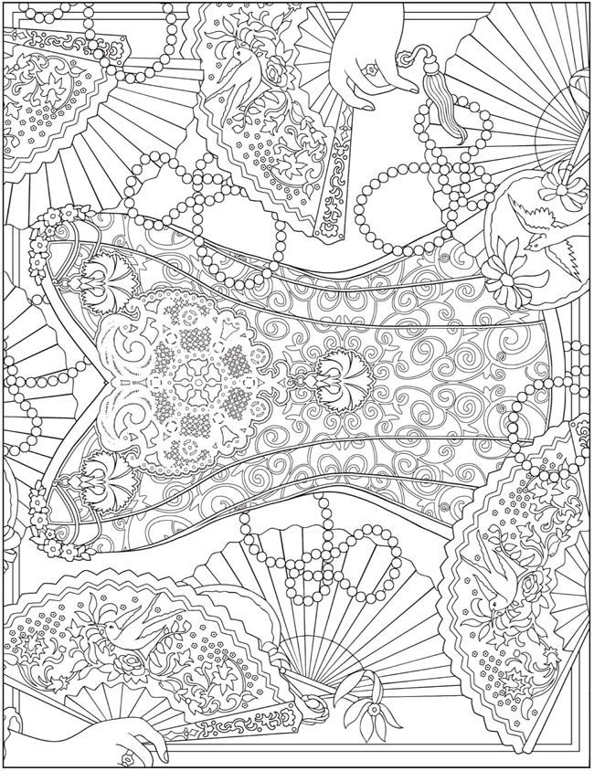 Dover Publishing Coloring Books
 25 best ideas about Dover publications on Pinterest