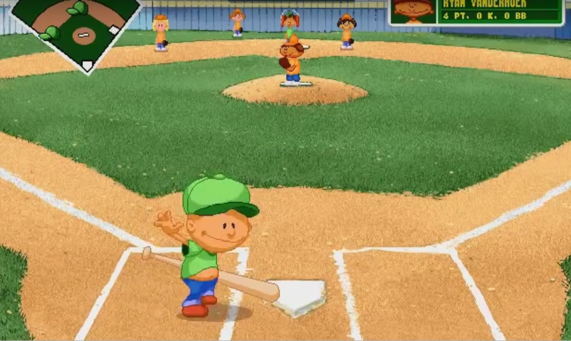 Best ideas about Download Backyard Baseball
. Save or Pin Pablo Sanchez The Origin A Video Game Legend Now.