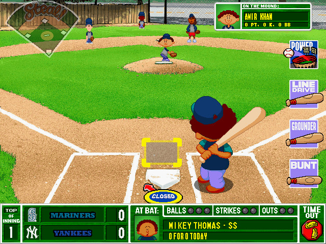 Best ideas about Download Backyard Baseball
. Save or Pin Download Backyard Baseball 2001 Windows My Abandonware Now.