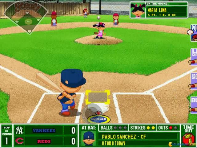 Best ideas about Download Backyard Baseball
. Save or Pin Backyard Baseball 2001 PC Now.