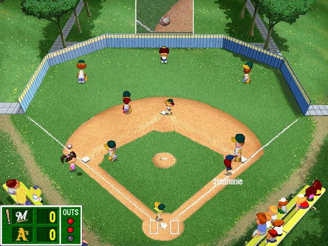 Best ideas about Download Backyard Baseball
. Save or Pin Backyard Baseball 2001 Download 2000 Sports Game Now.