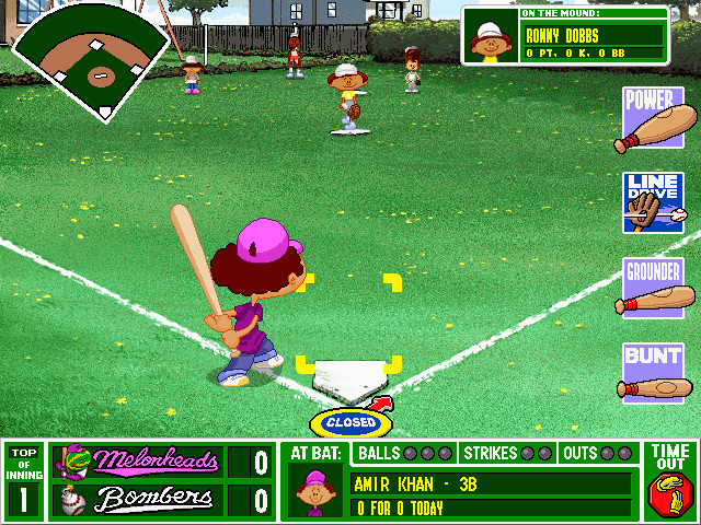 Best ideas about Download Backyard Baseball
. Save or Pin Download Backyard Baseball Windows My Abandonware Now.