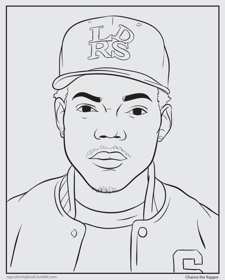 Download Coloring Book Chance The Rapper
 47 best Colour Me Bad images on Pinterest