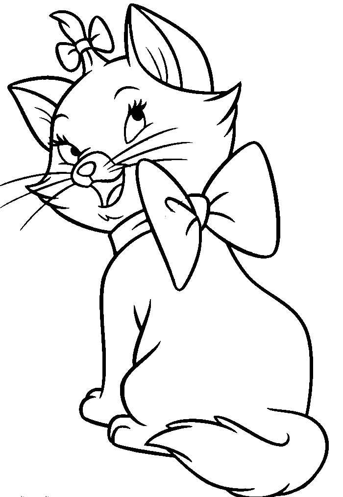 Download Coloring Pages
 Aristocats Coloring Pages Best Coloring Pages For Kids