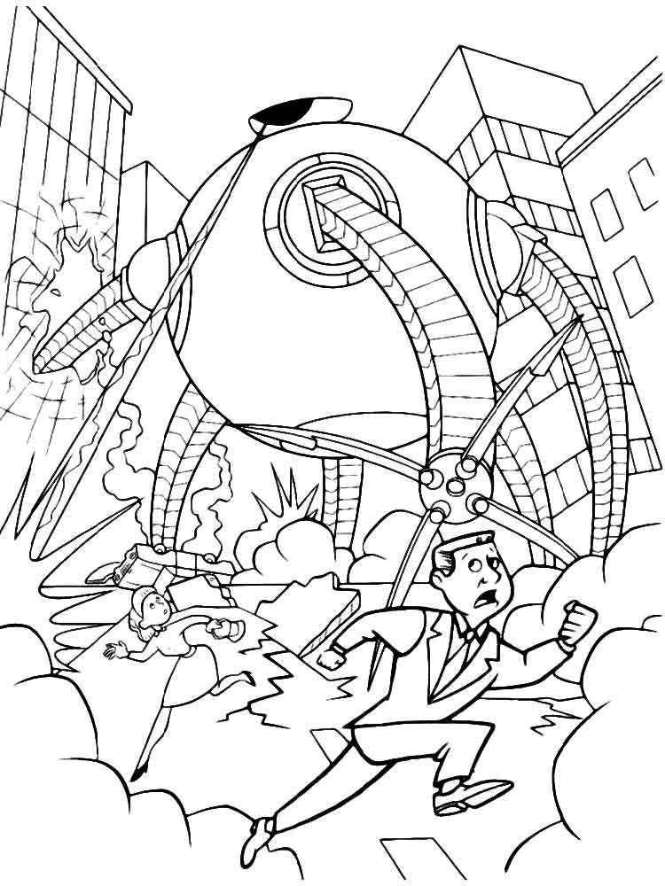 Download Coloring Pages
 Incredibles Coloring Pages Best Coloring Pages For Kids