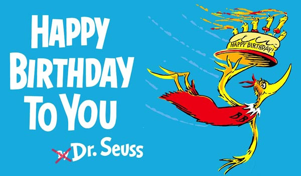 Dr Seuss Birthday Quotes
 DR SEUSS QUOTES BIRTHDAY image quotes at relatably