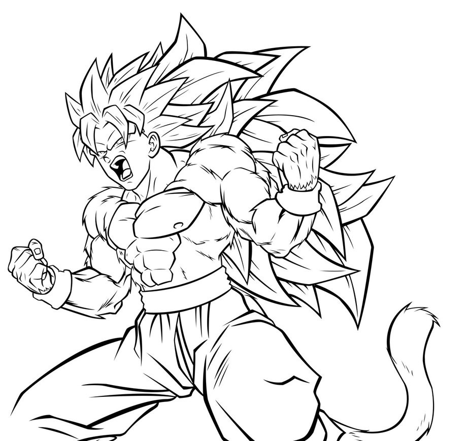 Dragon Ball Super Coloring Pages
 35 Dragon Ball Z Coloring Pages ColoringStar