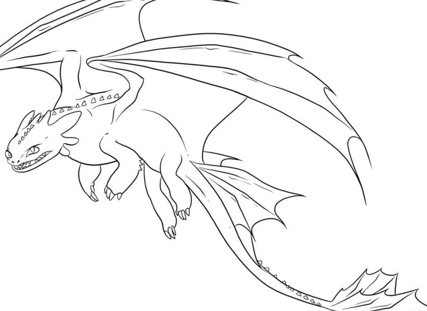 Dragon Coloring Pages For Girls
 Free Printable Dragon Coloring Pages For Kids