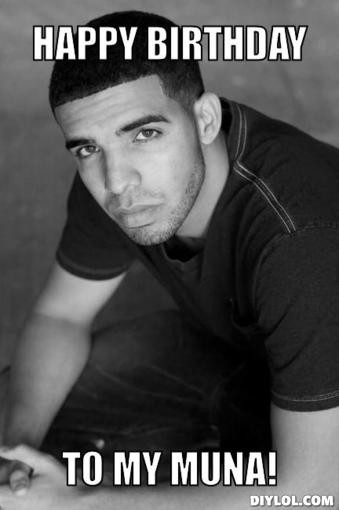 Best ideas about Drake Birthday Quotes
. Save or Pin My Birthday Drake Quotes QuotesGram Now.