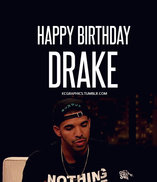 Best ideas about Drake Birthday Quotes
. Save or Pin Drake Birthday Quotes Now.