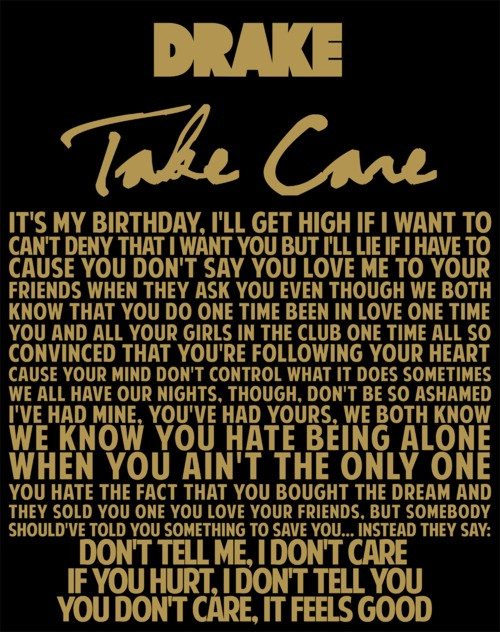 Best ideas about Drake Birthday Quotes
. Save or Pin From Take Care Drake Quotes QuotesGram Now.