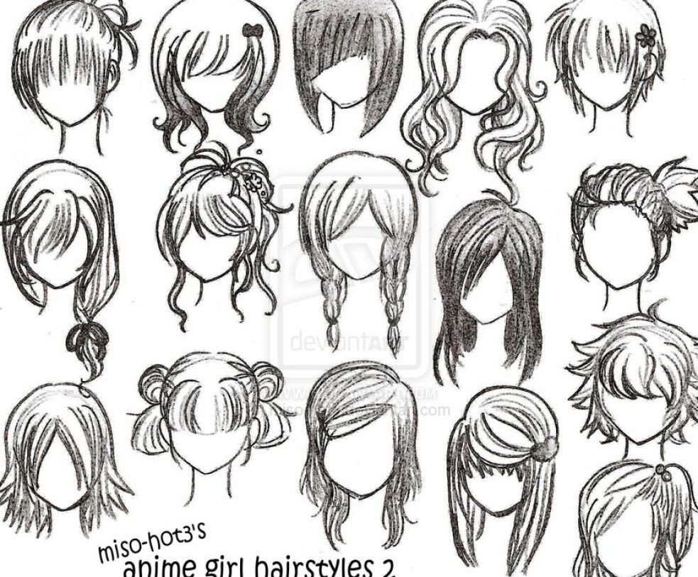 Draw Anime Hairstyles
 Forum Ma bimbo jeu de mode Jeu de filles et jeu