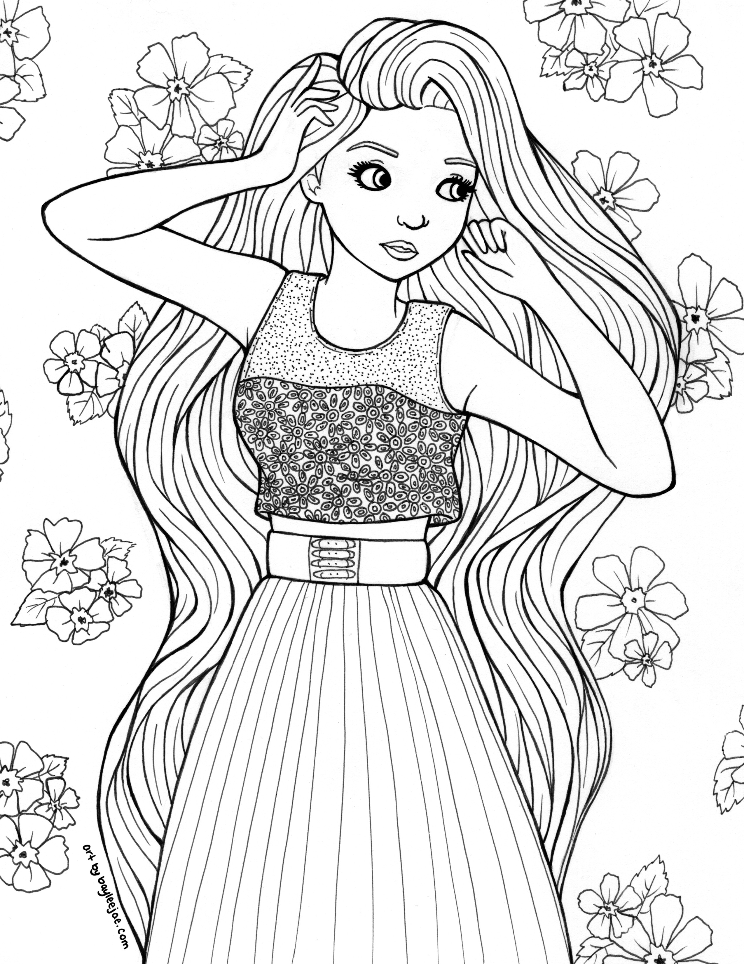 Draw With Jazza Coloring Pages
 Pin by Amber Oatman on Sis Crafts