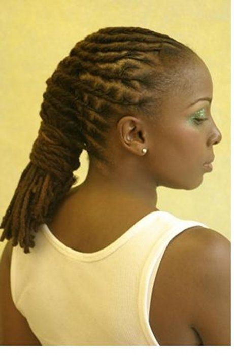 Dread Hairstyles For Medium Length
 19 best images about Lockology Loc Dreadlocks Styles