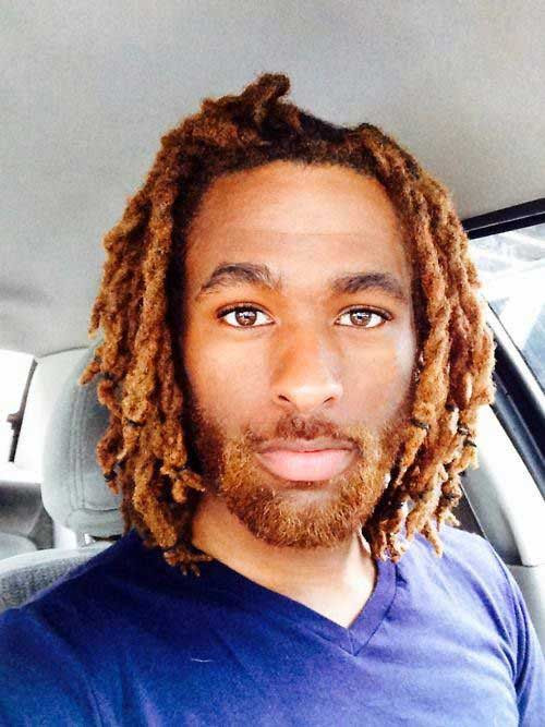 Dread Hairstyles For Medium Length
 10 Dreadlocks Hairstyles for Men