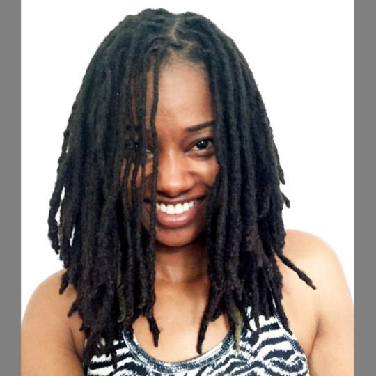 Dread Hairstyles For Medium Length
 46 best images about Medium Locs on Pinterest