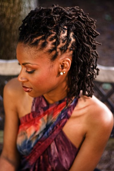 Dread Hairstyles For Medium Length
 Locs Hairstyles