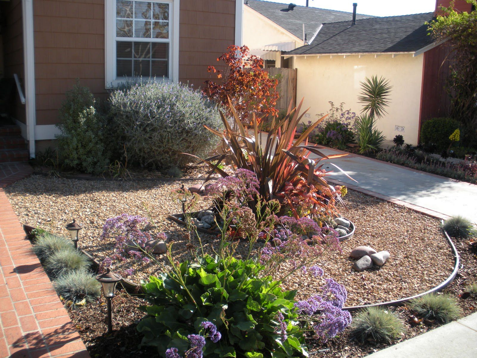 Best ideas about Drought Resistant Landscape
. Save or Pin Make Simple Fresh and Modern Drought Tolerant Landscaping Now.